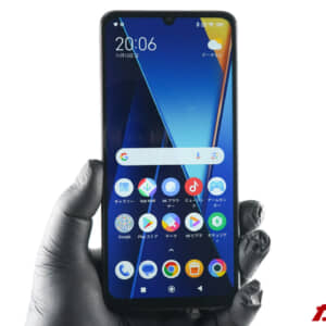 POCO C65/メモリ8GB（Helio G85）の実機AnTuTuベンチマークスコア