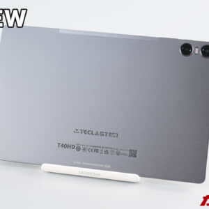 Teclast T40HDの実機レビュー！NetflixもWidevine L1で視聴できる希少な激安10型タブレット