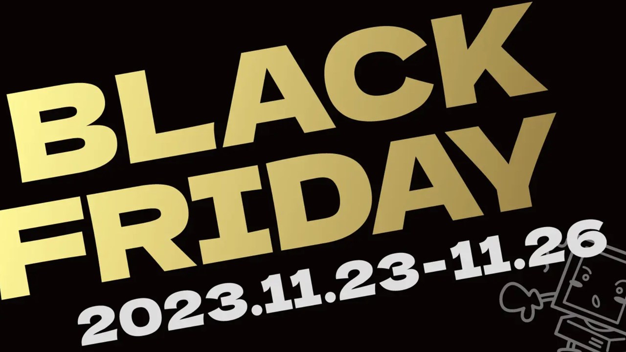 じゃんぱら ブラックフライデー2023 セール