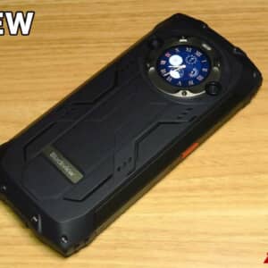 Blackview BV9300 Proの実機レビュー！背面ディスプレイ搭載タフネススマホの実力を試す