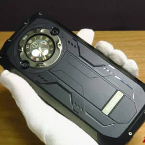 Blackview BV9300 Pro/メモリ12GB（Helio G99）の実機PCMarkベンチマークスコア