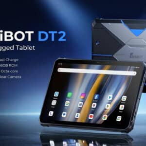 FOSSiBOT DT2のスペック・対応バンドまとめ！Helio G99、UFS3.0、66W充電の大容量バッテリー搭載タフネスタブレット