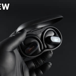 1MORE Fit SE S30の実機レビュー！カフェのようなBGM空間を作れるオープンイヤー型イヤホン