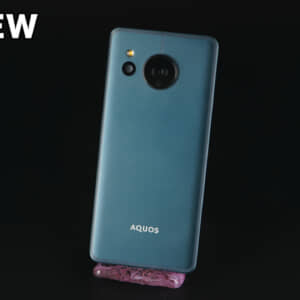 AQUOS sense8の実機レビュー！新世代SoCで性能もカメラも劇的進化してる！