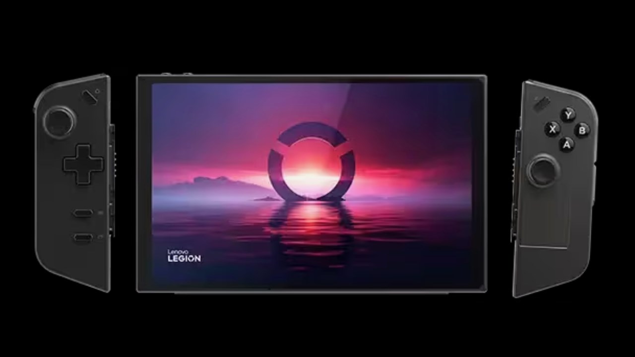 Lenovo Legion Go