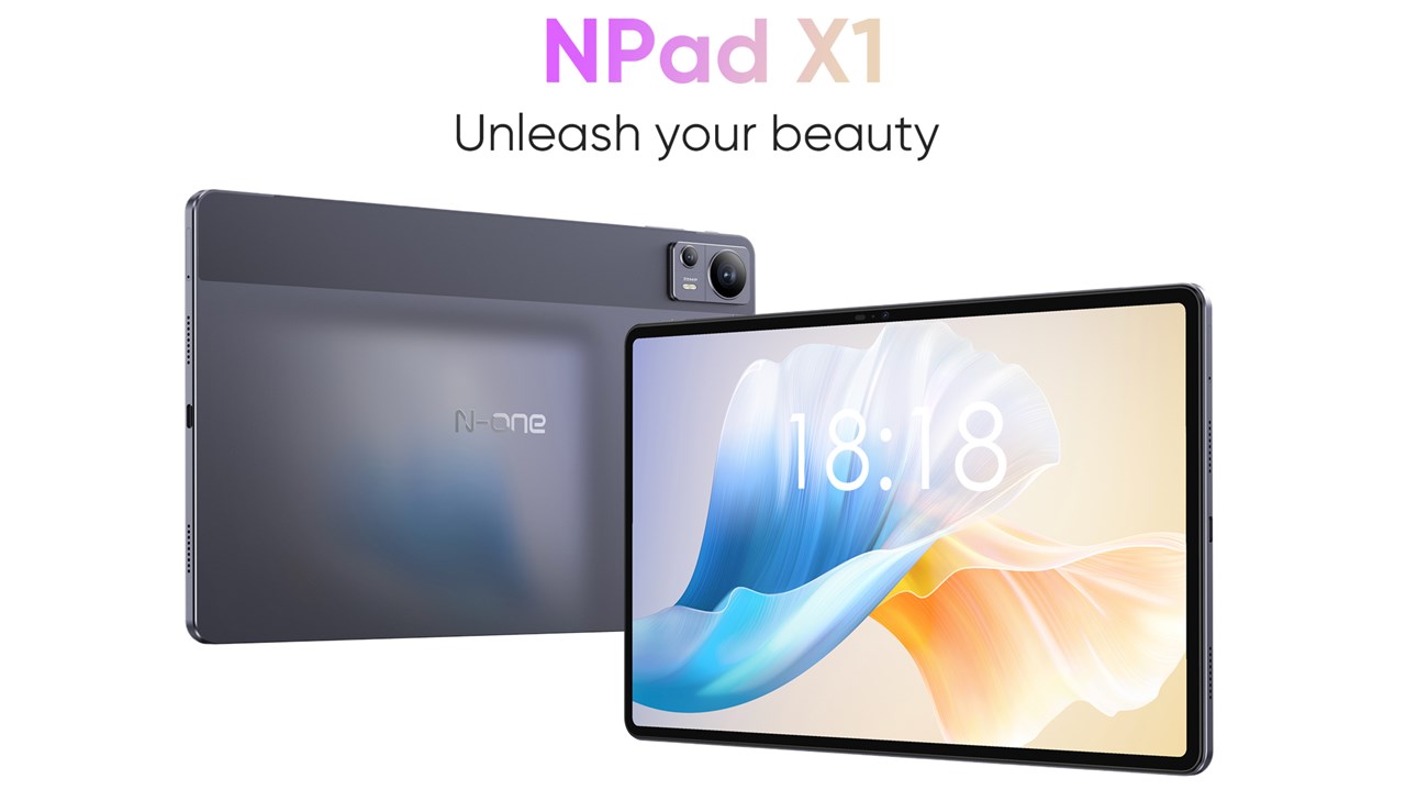 N-One NPad X1