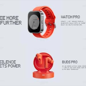 「CMF Buds Pro」「CMF Watch Pro」がセール中！オシャレかつ高性能モデルが安くなってるぞ！