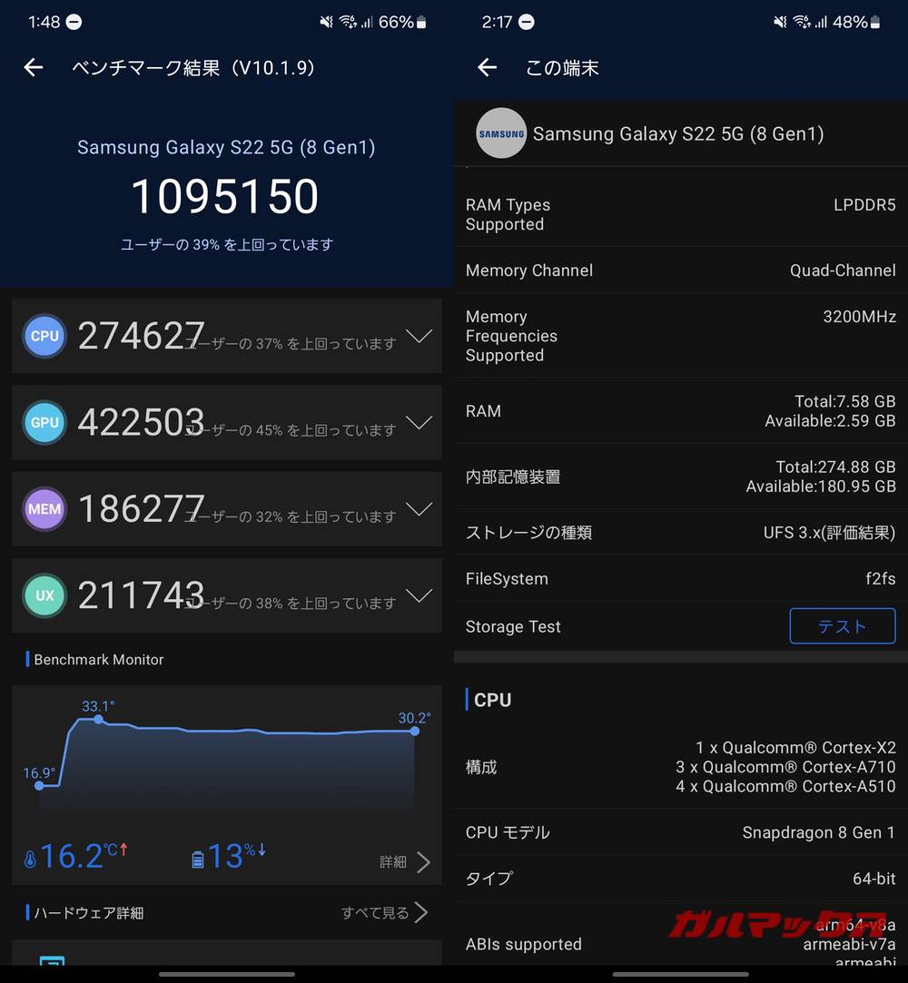 Galaxy S22 antutu-01191911