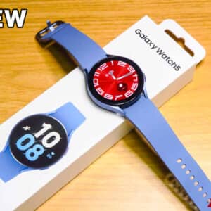 Galaxy Watch 5の実機レビュー！見た目も機能性も最強レベルの1台。電池持ちはやはり弱点