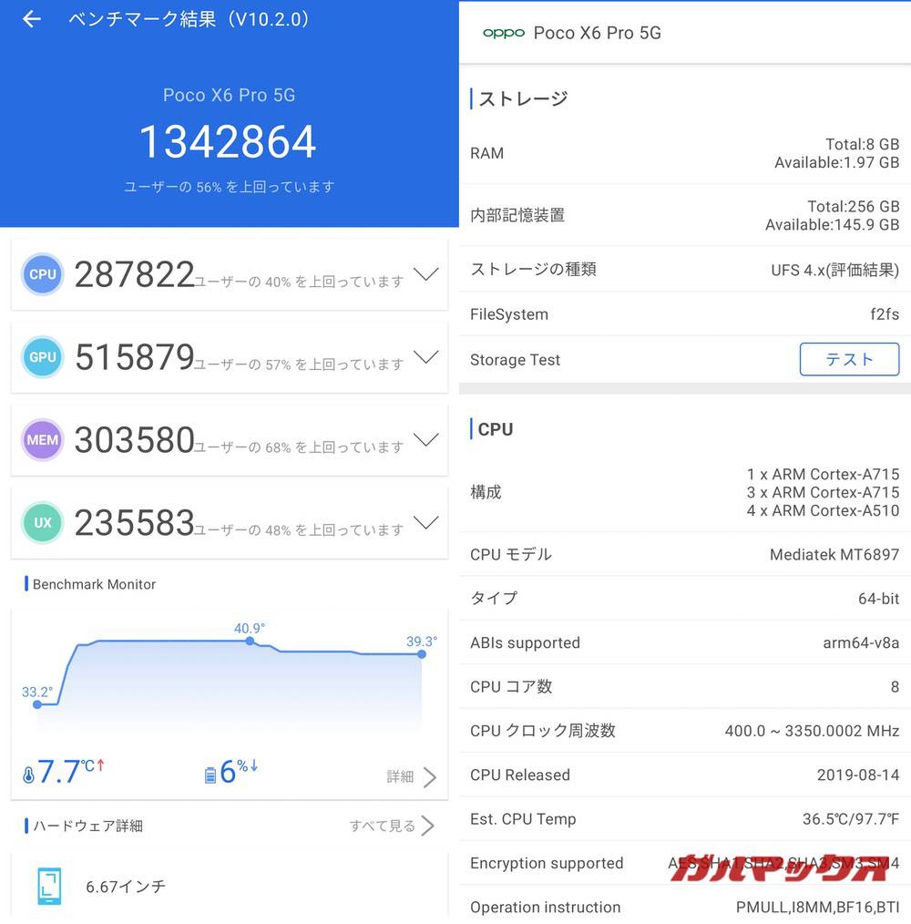 POCO X6 Pro antutu-01312009