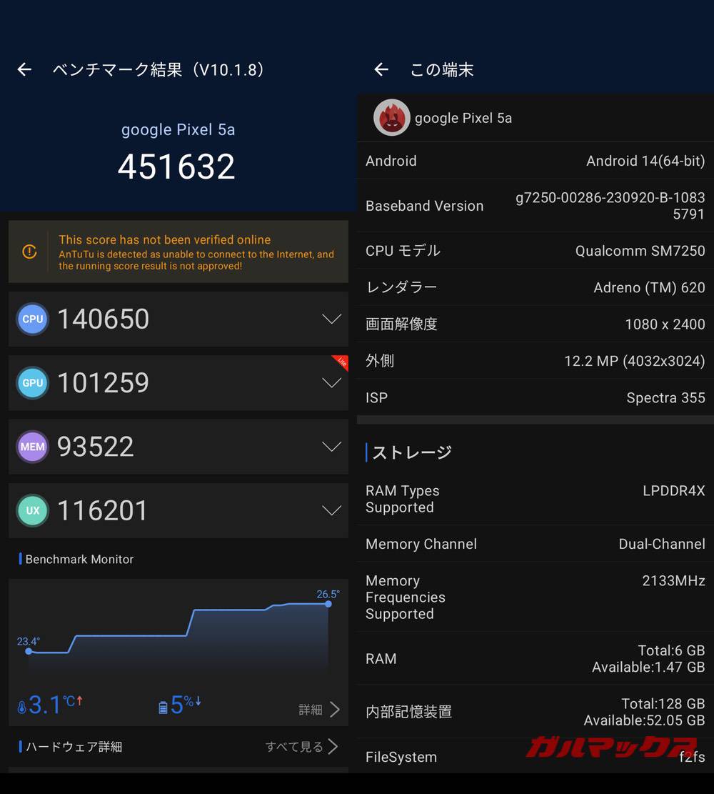 Pixel 5a antutu-01091953