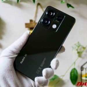 Redmi Note 13 Pro 5G/メモリ8GB（Snapdragon 7s Gen 2）の実機PCMarkベンチマークスコア