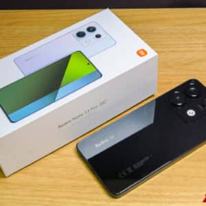 Redmi Note 13 Pro 5G/メモリ8GB（Snapdragon 7s Gen 2）の実機AnTuTuベンチマークスコア