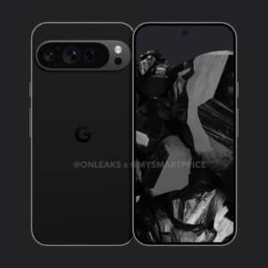 Pixel 9 Proのレンダリング画像がリーク！カメラのデザインが変わり6.5型に小型化？