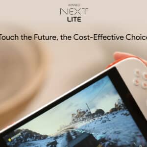 AYANEO NEXT Liteのスペックまとめ！Ryzen 4000シリーズにHoloISOを搭載した携帯ゲームPC！