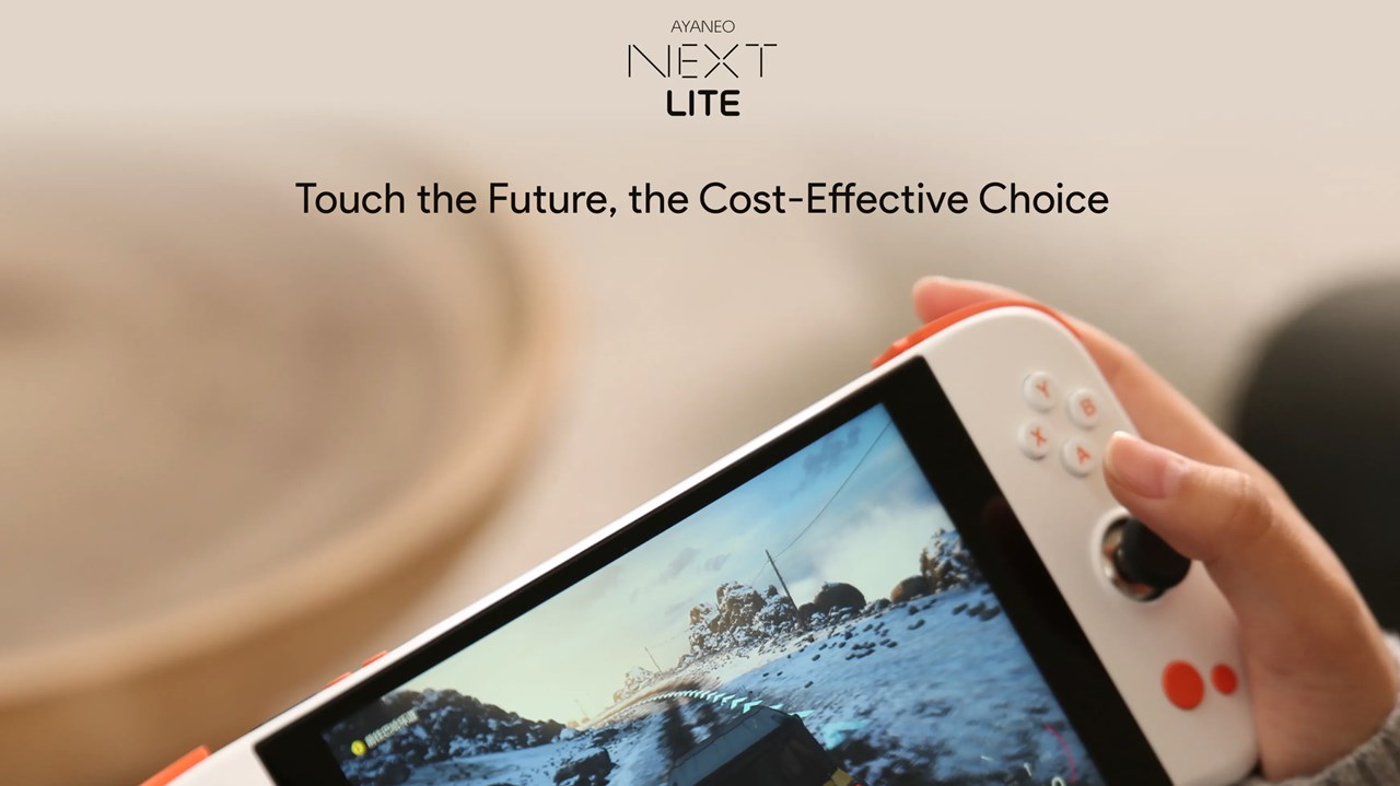 AYANEO NEXT Lite