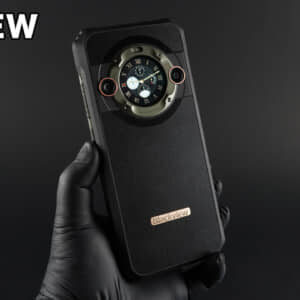 Blackview BL9000の実機レビュー！背面ディスプレイ搭載のハイパフォタフネス！