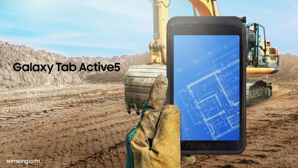 Galaxy Tab Active5
