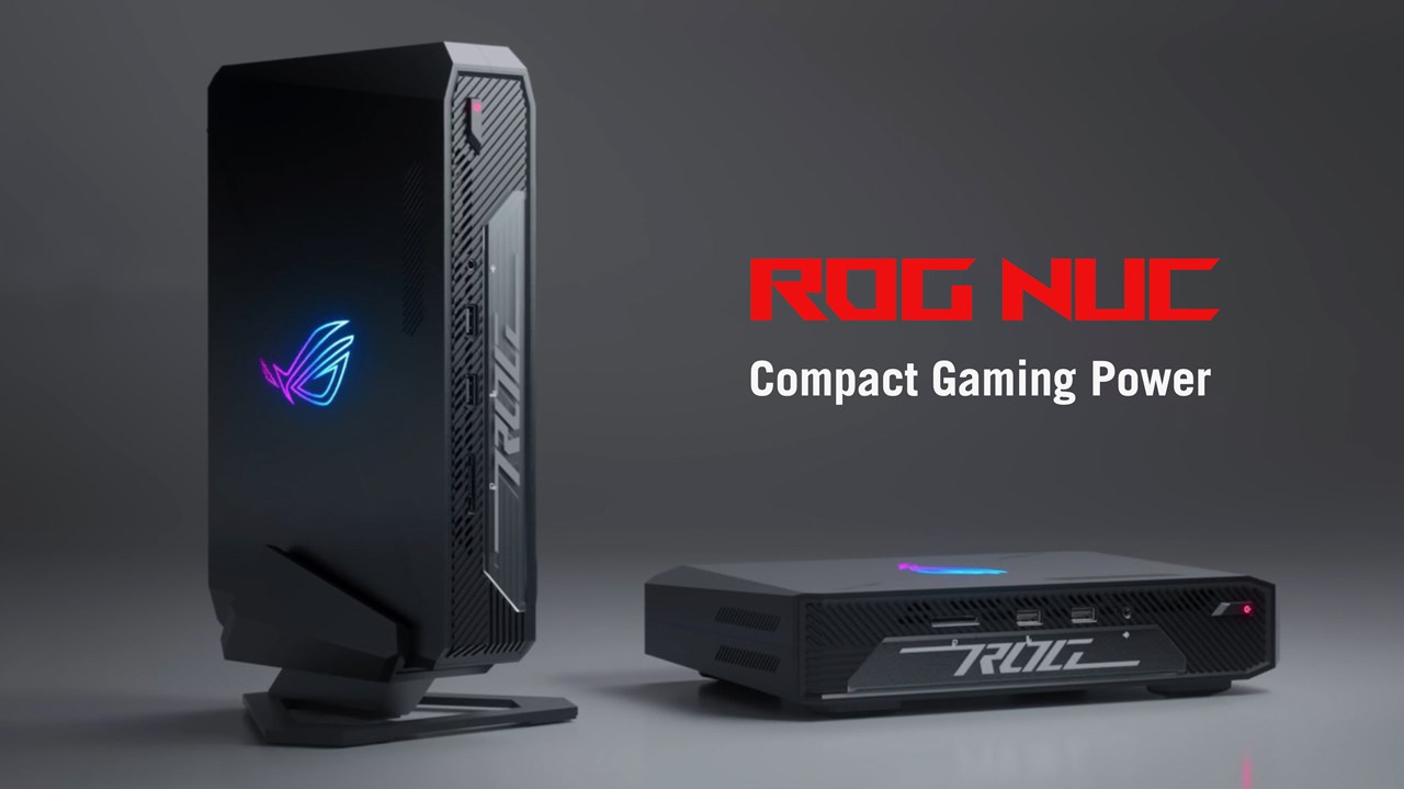 ROG NUC