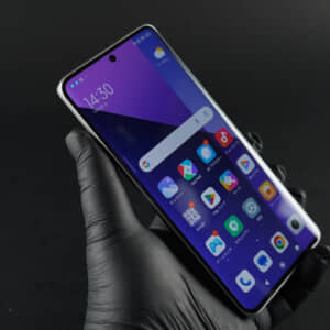 Redmi Note 13 Pro 4G版/メモリ8GB（Helio G99-Ultra）の実機PCMarkベンチマークスコア