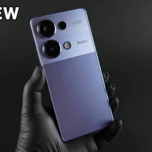 4G版Redmi Note 13 Pro（グロ版）の実機レビュー！2億画素カメラにHelio G99-Ultra搭載のミドルモデルを試す