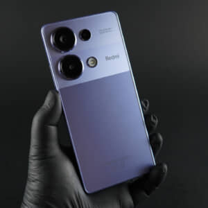 Redmi Note 13 Pro/メモリ8GB（Helio G99-Ultra）の実機AnTuTuベンチマークスコア