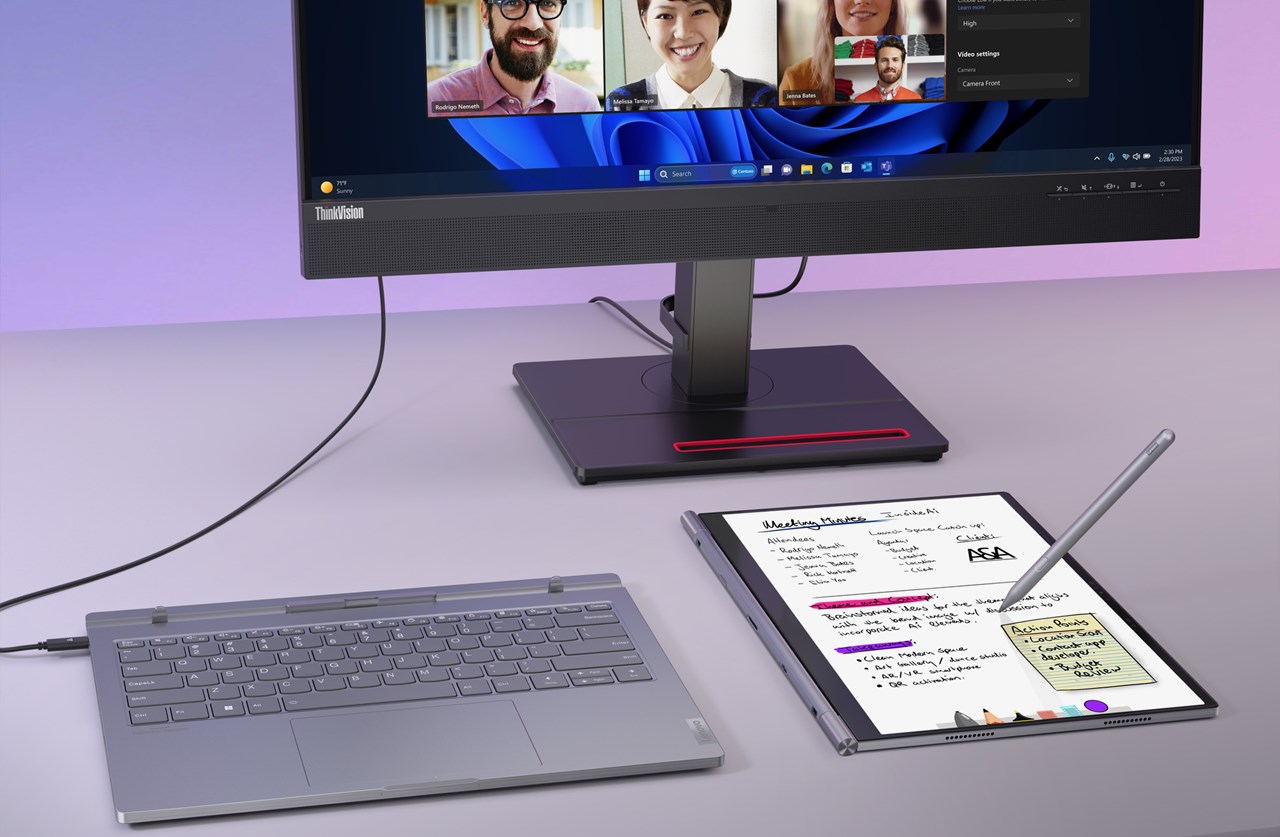 ThinkBook Plus Gen 5 Hybrid