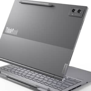 Lenovo ThinkBook Plus Gen 5 Hybridのスペックまとめ！プロセッサを2つ、OSも2つ積んじゃった変わり種2in1PC！
