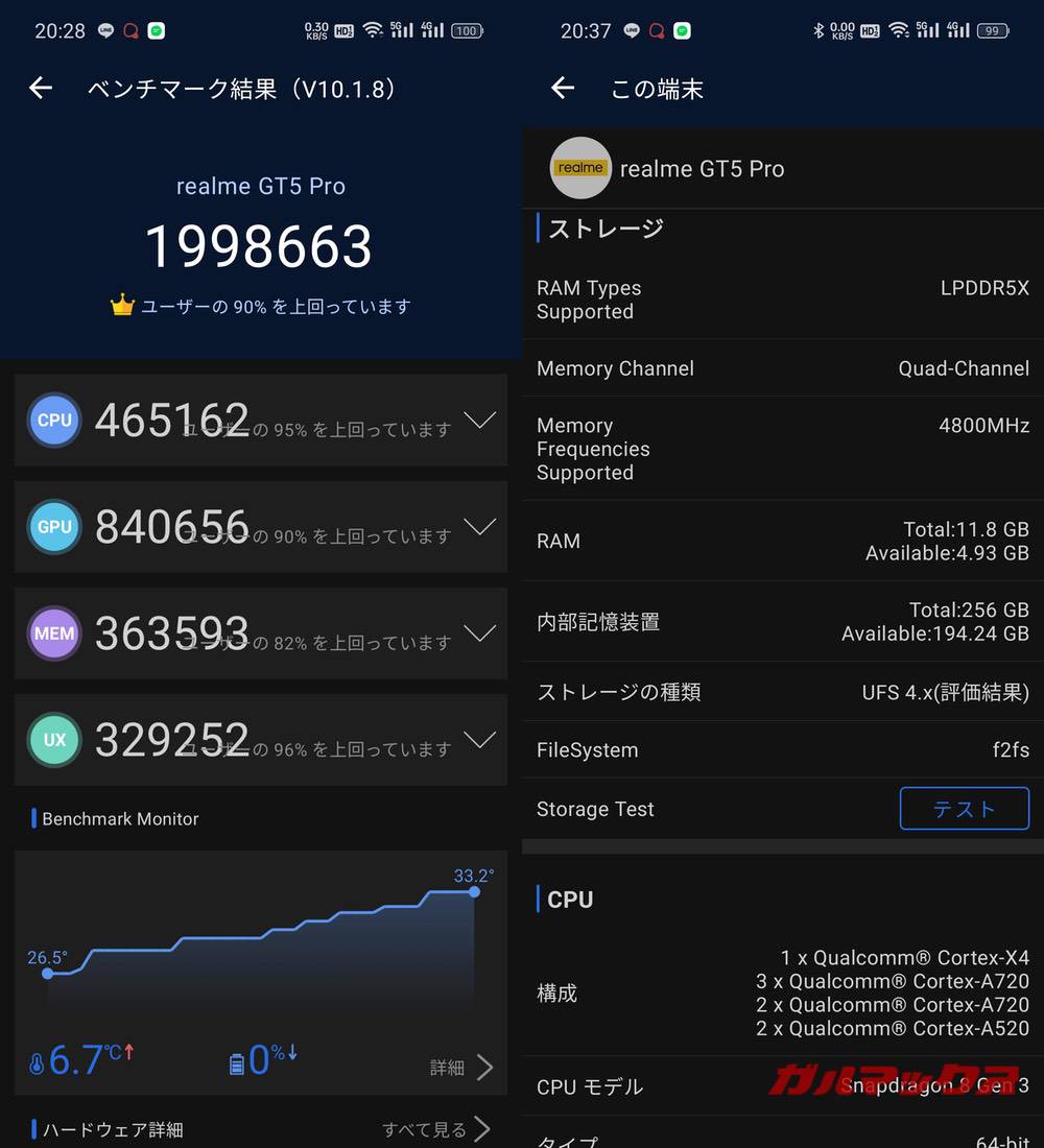 realme GT5 Pro antutu-01161857
