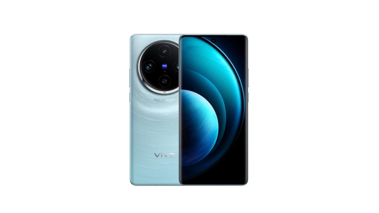 vivo X100 Pro