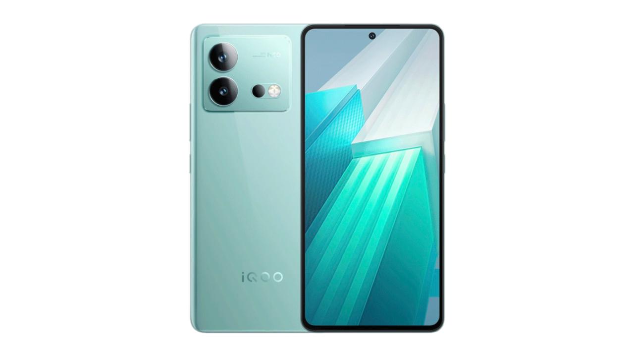 vivo iQOO Neo8 Pro
