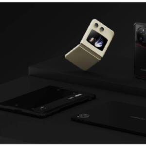 DOOGEEも縦折りスマホ出すぞ！「DOOGEE Flip X」をMWC 2024で発表