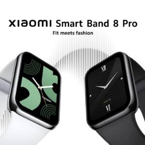 Xiaomi Smart Band 8 Proのスペックまとめ！1.74型の大画面、常時測定、AoD、GPS搭載と全部入りの贅沢仕様！