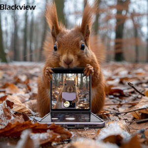 Blackviewも折りたたみスマホ投入するかも？→追記：公式で見つけた