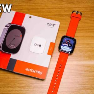 CMF Watch Proの実機レビュー！スピーカー、マイク、サイドボタン搭載モデルを試す！
