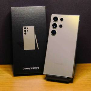 Galaxy S24 Ultra/メモリ12GB（Snapdragon 8 Gen 3 for Galaxy）の実機AnTuTuベンチマークスコア