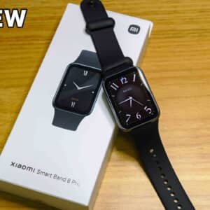 Xiaomi Smart Band 8 Proの実機レビュー！見た目、画面、ソフトウェア、全てにおいて完成されてる逸品