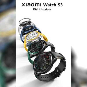 Xiaomi Watch S3のスペックまとめ！サイドボタン、GPS、音声通話も完備！ベゼルも交換可能な超オシャレモデル