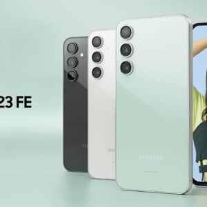 Galaxy S23 FE（日本版）のスペック・対応バンドまとめ！国内初のFEスマホ！8 Gen 1搭載！2月9日発売！