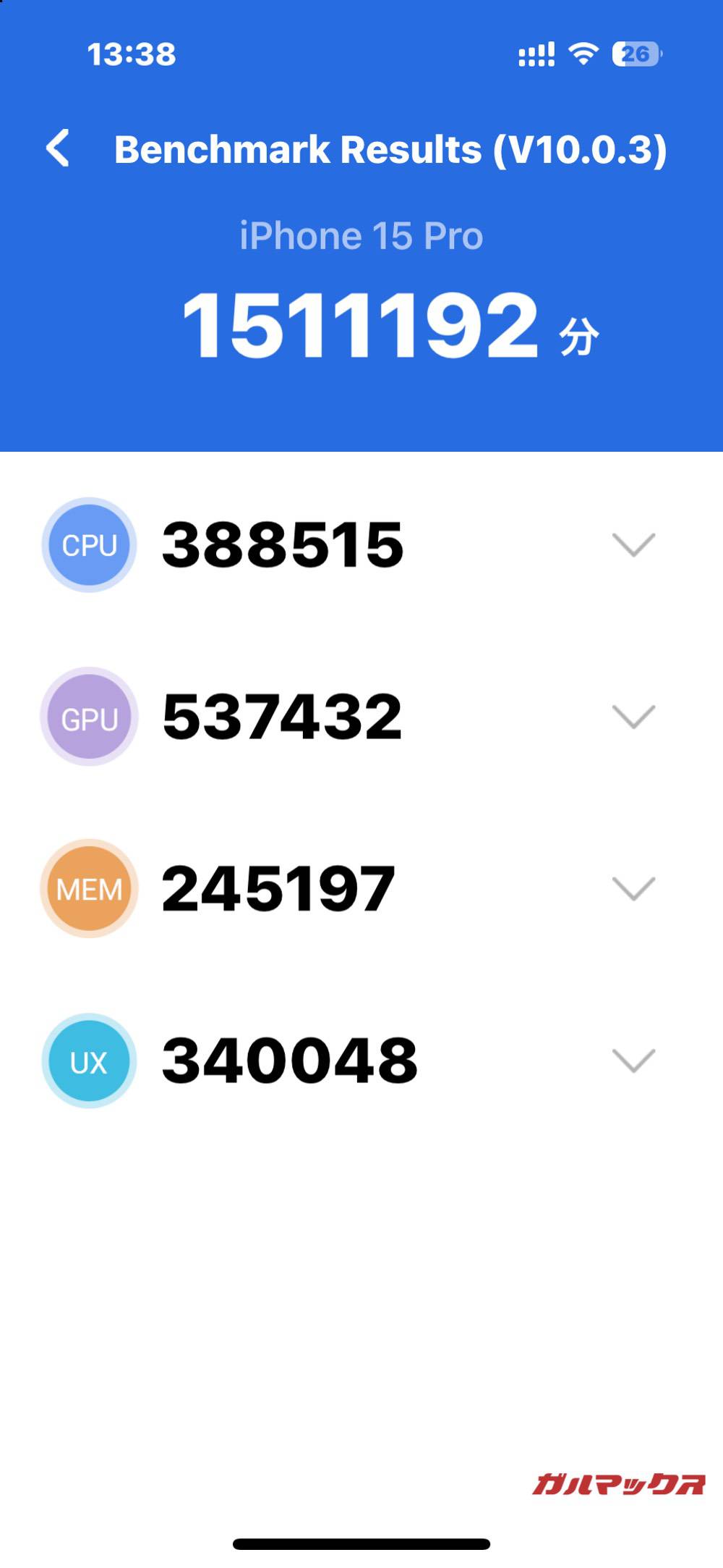 iPhone 15 Pro antutu-02062020