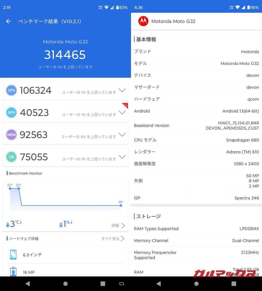 moto g32 antutu-02162027
