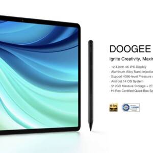 DOOGEE T30 Maxってどんなタブレット？特徴・スペック・対応バンドまとめ
