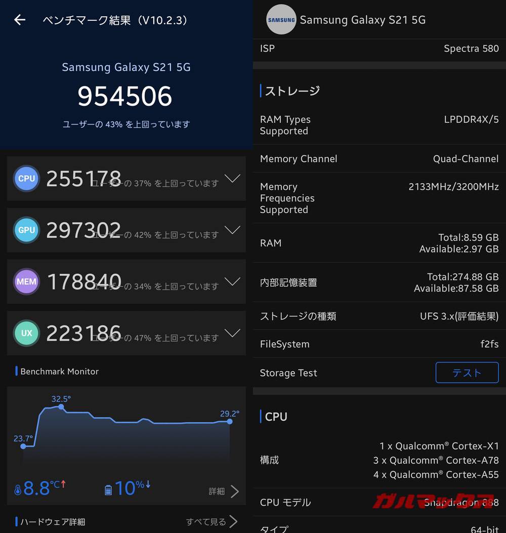 Galaxy S21 5G antutu-03191912