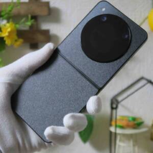 nubia Flip 5G/メモリ8GB（Snapdragon 7 Gen 1）の実機PCMarkベンチマークスコア