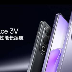 OnePlus Ace 3V/メモリ16GB（Snapdragon 7+ Gen 3）の実機AnTuTuベンチマークスコア