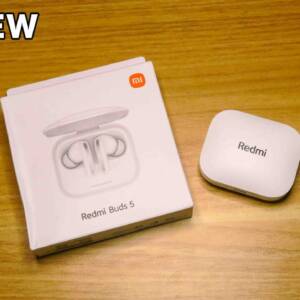 Redmi Buds 5の実機レビュー！購入前に伝えたい注意点まとめ