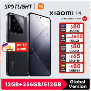 AliExpress春セールでXiaomi 14（グロ版）が700ドル切り！3月27日まで