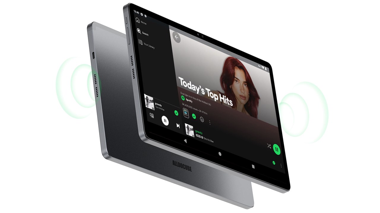 ALLDOCUBE iPlay 60 Lite