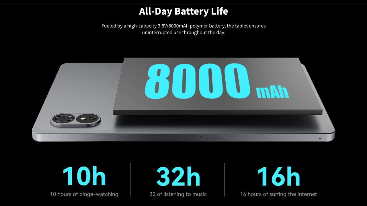 ALLDOCUBE iPlay 60 Lite