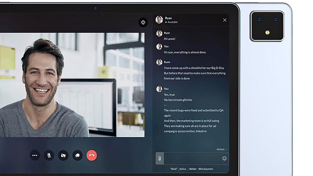 Lenovo ERAZER Pad M20